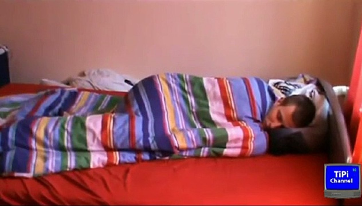 Funny Wake Up Pranks ULTIMATE COMPILATION 2015