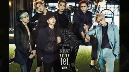 Beast ‘Ordinary’ Album Tracklist (2015) 🎶