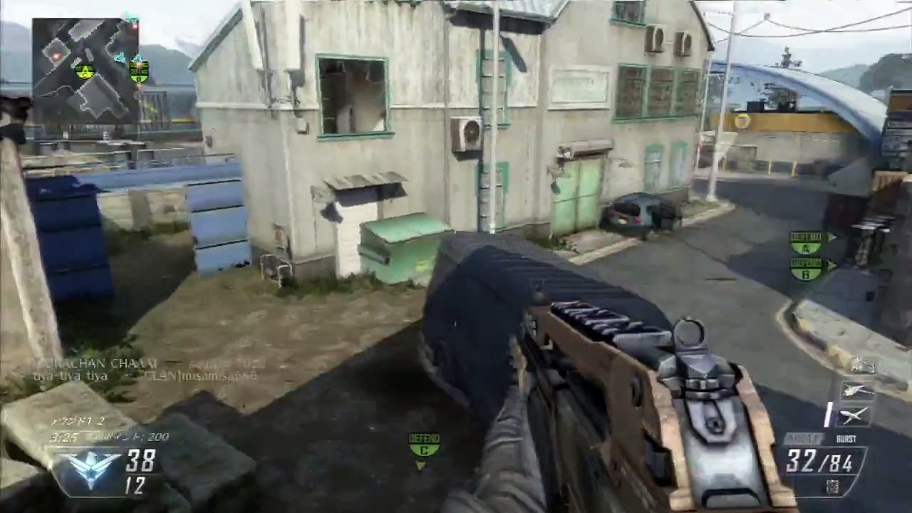 【実況】楽しく愉快に賑やかに【CoD:BO2】 part16【赤髪のとも】