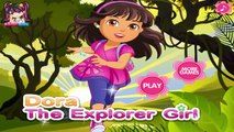 Juegos De Dora - Vestir a la Chica Dora la Exploradora - Dora la Exploradora