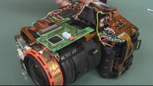 EEVblog #816 - Chinon Film Camera Teardown