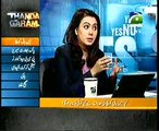 Thanda garam cricket show talking about pak bharat series part 2