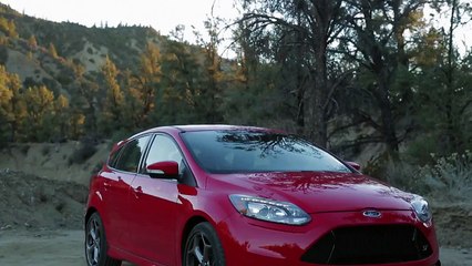 2015 Subaru WRX vs 2014 Ford Focus ST! Head 2 Head Ep. 50