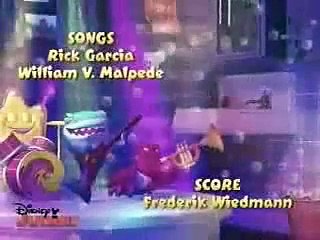 Lucky El Patito Con Suerte Cancion Final Te Dare Mi Amistad