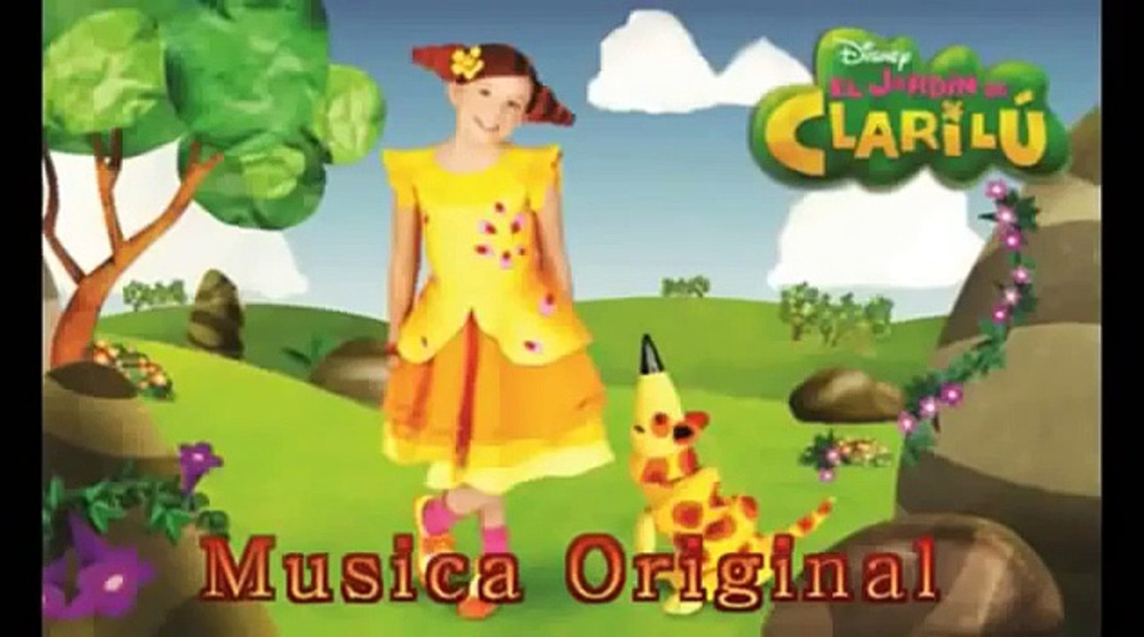 El Jardin De Clarilu A Cuidar [Musica Original] ♫