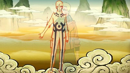 The Last: Naruto the movie Characters