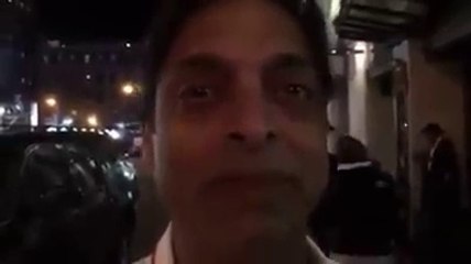 Shoaib Akhtar Gives a Message To Matthew Hayden and Jacques Kallis