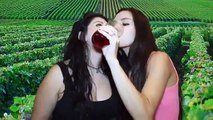 cute lesbian couple, How To French Kiss