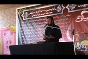Zakir Malik Ibrar Hussain Ibrar (Hafizabad) 6 Muharram 1437hj at Basti Mehmoodaywala (KWL)