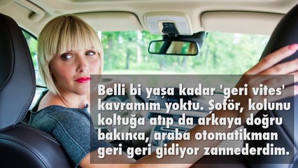 Ben Küçükken Çok Saftım - Çocukluk İtirafları