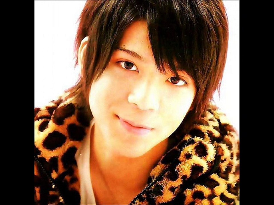 Feliz Cumpleaños Krady :3 (So Matsushima)