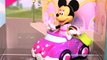MINNIE MOUSE Disney Junior Minnies Convertible a Minnie Mouse Bow Tique Toy