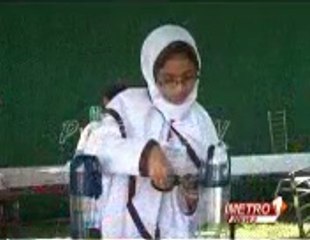 Metro News Package WSW Water Rocket Competition