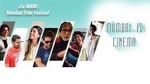 Jio MAMI Mumbai Film Festival | Mumbai Is Cinema