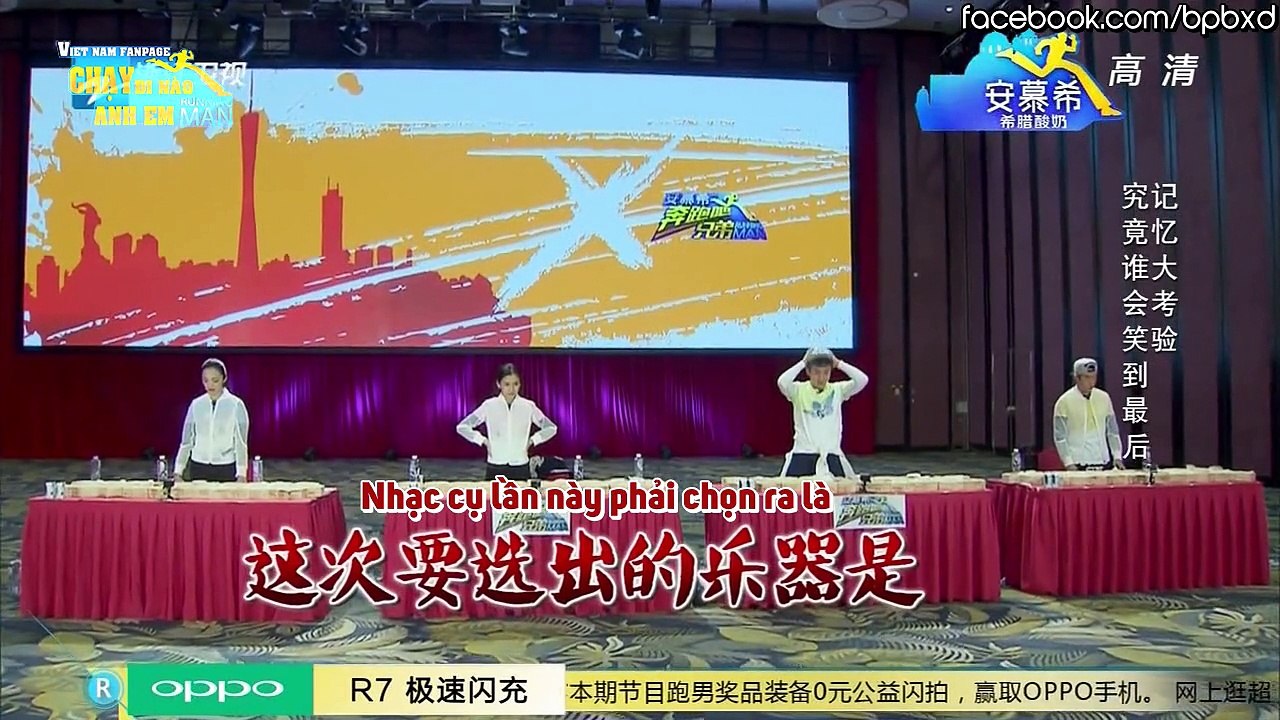 [Vietsub] Chạy Nhanh Nào Anh Em Mùa 2 Tập 6 Part 2/2
