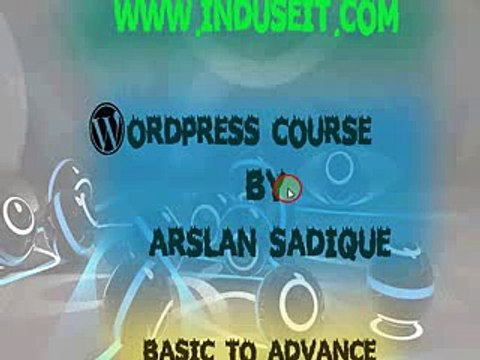 Wordpress urdu/hindi free full Course tutorials 6 to 8