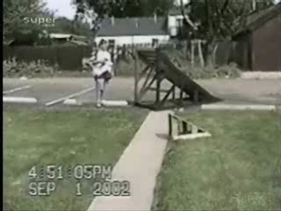 Chute