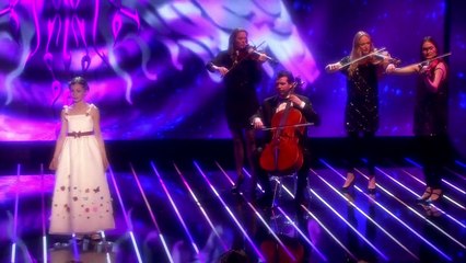 Sterre van Boxtel Habanera/Carmen (Bizet) SUPERKIDS May 22, 2015