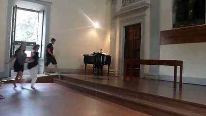 Patricia Janečková Arezzo Summer Music School & Festival Opera in Movimento”