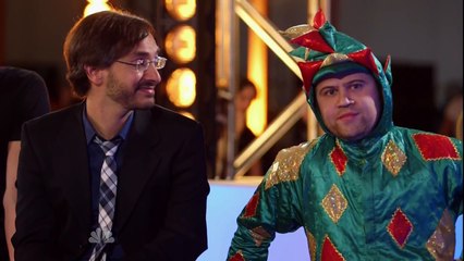 Myq Kaplan Americas Got Talent July 14, 2015