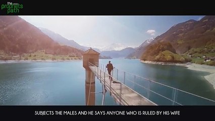 He Worships his Wife | Wife Obedience | Husband Rights