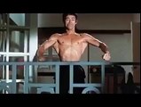 Bruce Lee Incredible Speed and Accuracy