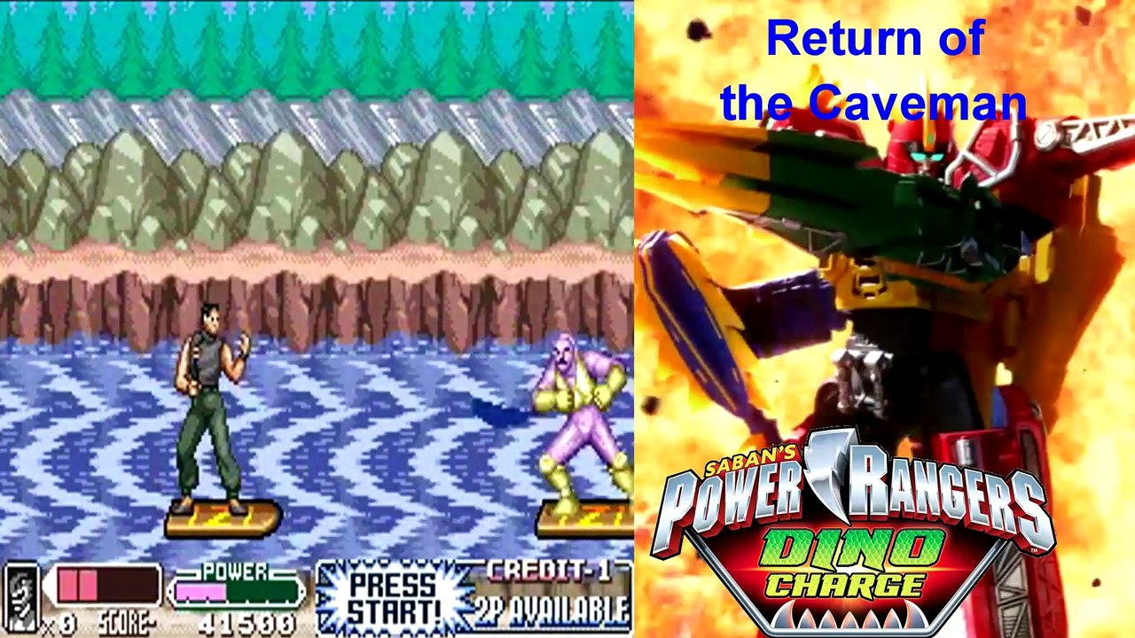 Jargus Ranger Review - Return of the Caveman