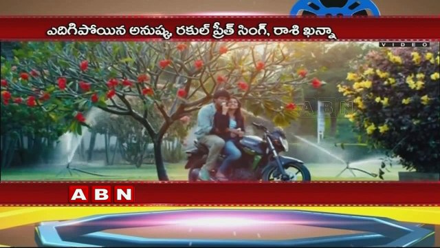 Regina Cassandra hopes on Gopichand (11-11-2015)