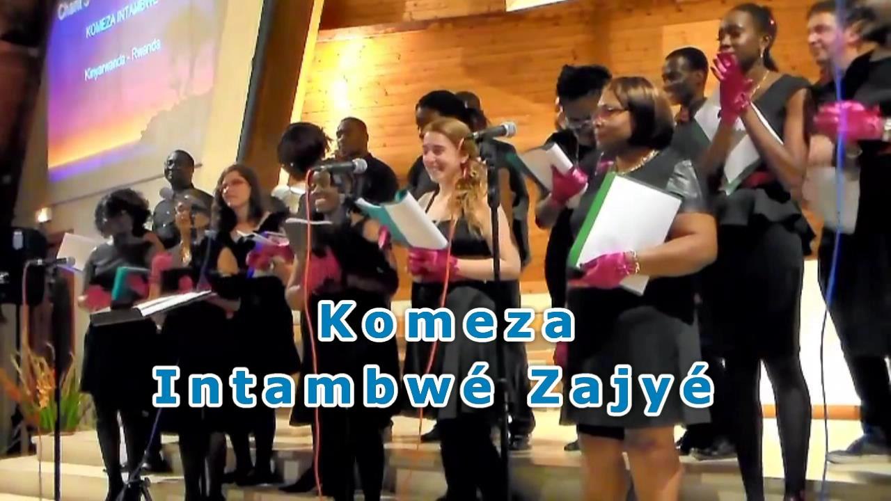 Komeza Intambwé Zajyé