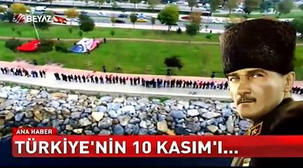 Beyaz Tv Ana Haber 10.11.2015