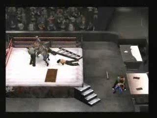 Triple Threat Tag Team TLC Match (Part1)