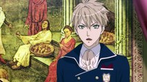 Dance With Devils Anime's 2nd Trailer
