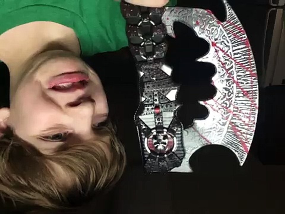 I HAVE BEEN A MURDERER