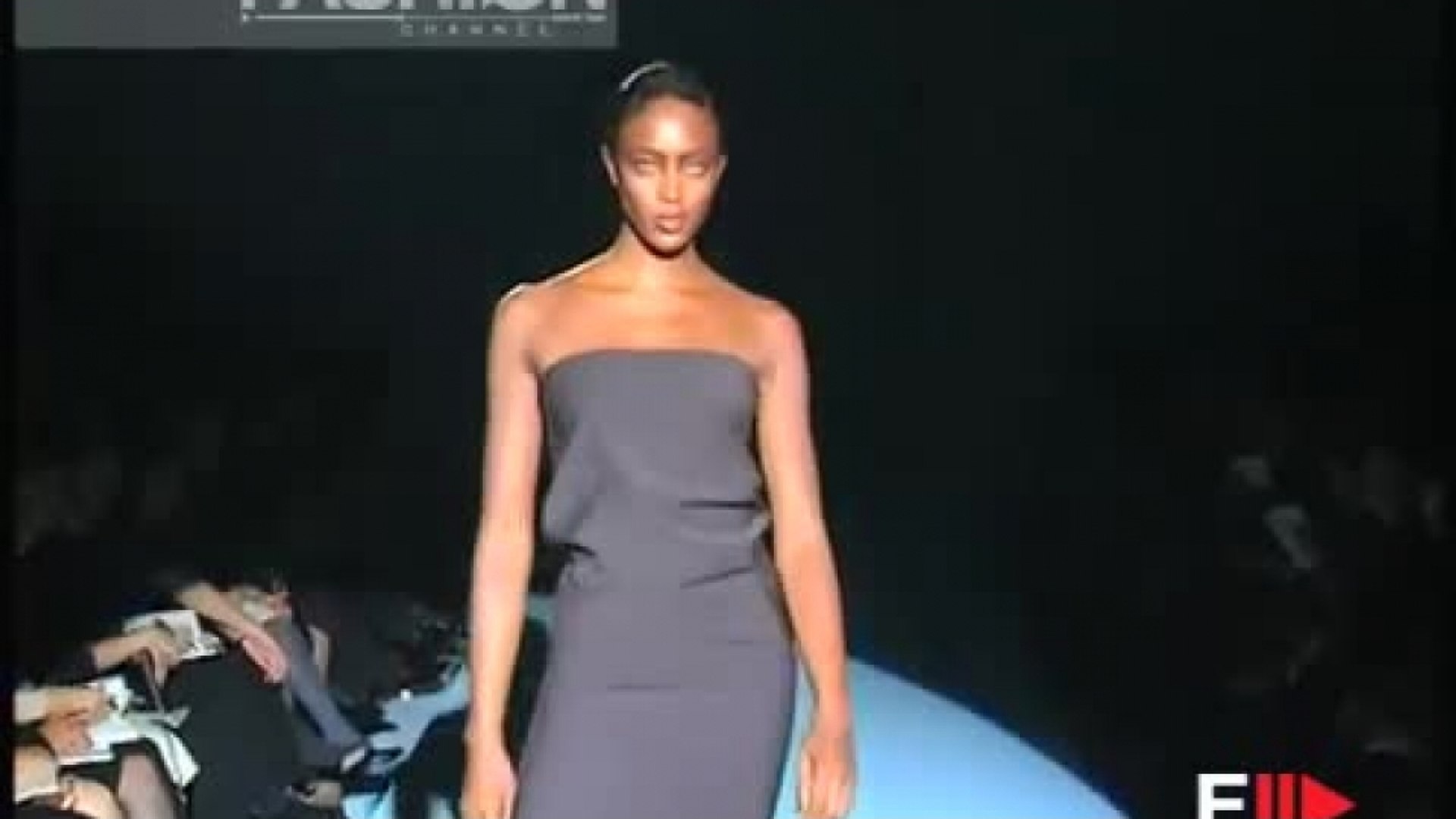 GUCCI Spring Summer 1997 Milan 1 of 5 pret a porter woman by Fashion Channel  - video Dailymotion