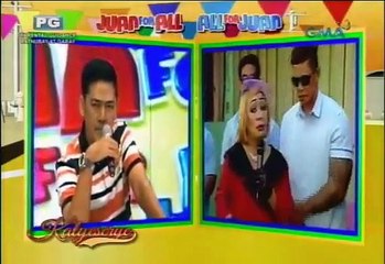 Eat Bulaga November 11 2015 #ALDUB Kalyeserye [2/5]