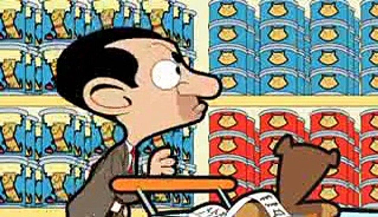 Watch Online Mr Bean Cartoon 2016