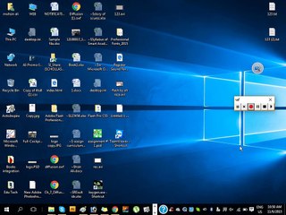 MY FIRST LECTURE ADOBE PHOTO SHOP