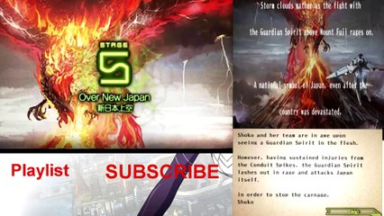 Let's Play Liberation Maiden  Stage 5 - Mount Fuji