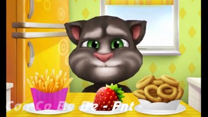 Con Cò Bé Bé mới ! Nhạc thiếu nhi vui nhộn với Mèo Tôm giúp Bé ăn ngon