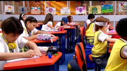 Carrossel 30/03/15 Capítulo 11 Completo HD