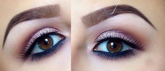 Purple Eye Look Makeup Tutorial