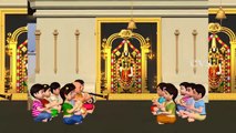 Tappetloy Talaloyi 3D Animation Telugu Rhymes with Lyrics for childrens