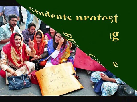 Mr. Kamran Sattar Principal Punjab Group of Colleges M.B.Din talked with Naveed Farooqi about HEC Issue.