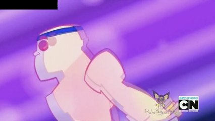 Teen Titans GO Leg Day Ending Scene