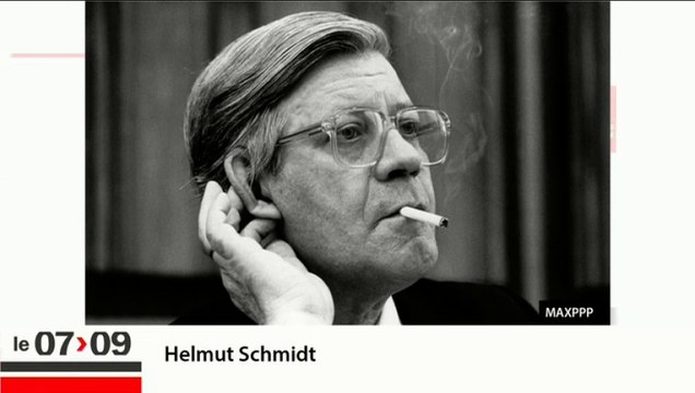 Profits, investissements : le théorème d'Helmut Schmidt (L'Édito Éco)