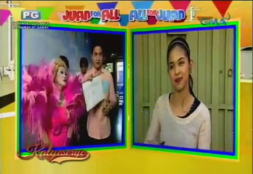 Eat Bulaga November 11 2015 #ALDUB Kalyeserye [5/5]