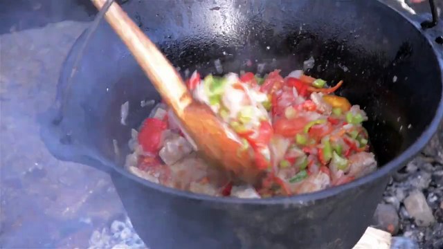 Русские закуски с Дмитрием Леусом