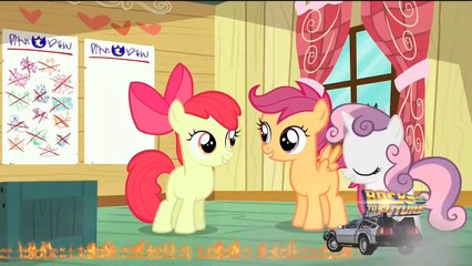 [Song] My Little Pony: FiM: Well Make Our Mark