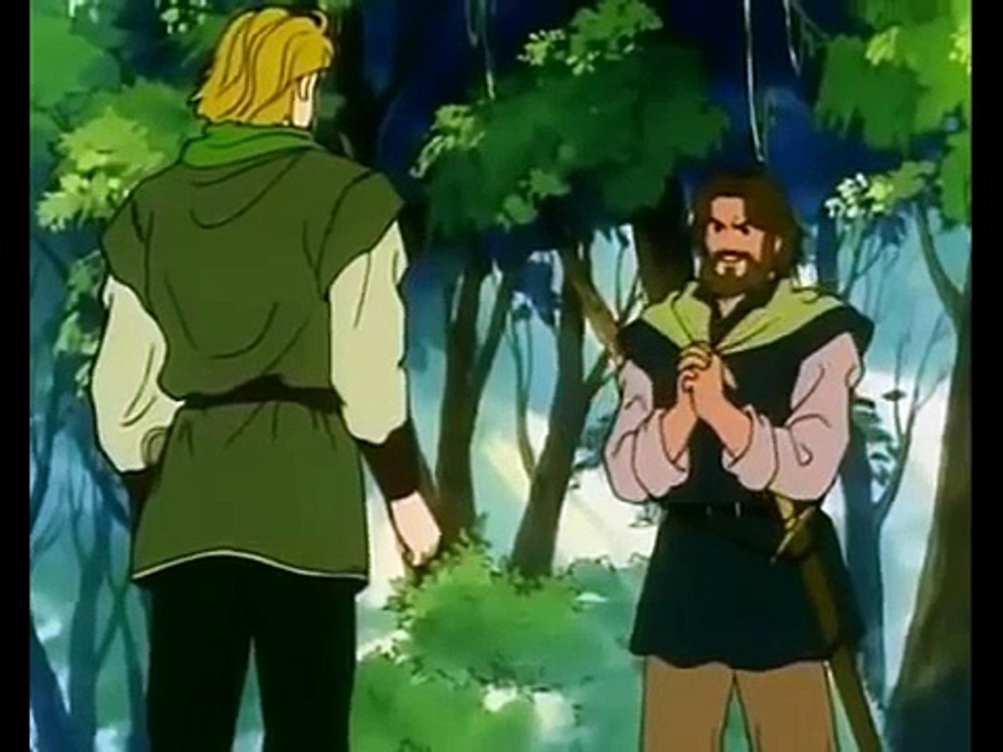 فيلم روبن هود مترجم كامل Hd فلم كرتون Robin Hood Dailymotion Video
