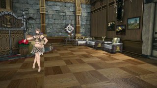 ffxiv thavnairian dance